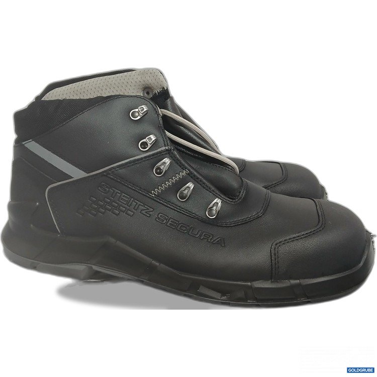 Artikel Nr. 916184: Steitz Secura ESD Sicherheitshalbstiefel S3 VXPRO7750S3NB47P 