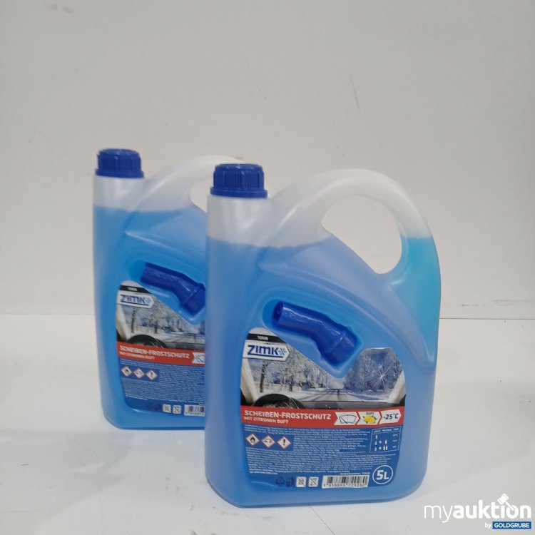 Artikel Nr. 918184: Zimk Scheiben-Frostschutz  2x5l