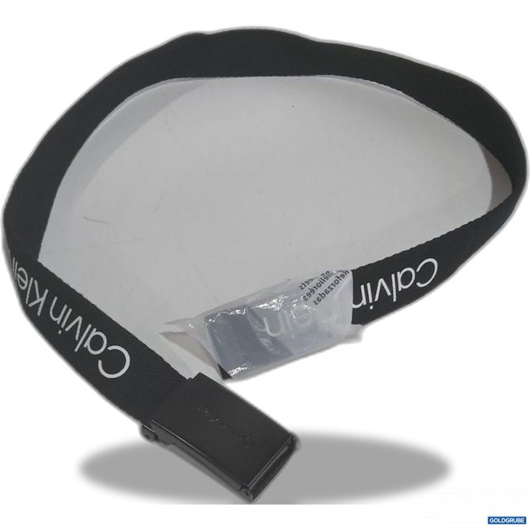 Artikel Nr. 920184: Calvin Klein Gürtel Schwarz