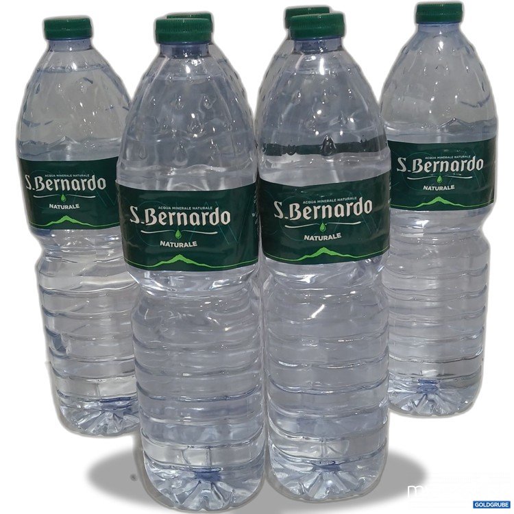 Artikel Nr. 921184: S.Bernardo Acqua Minerale Naturale 6x1,5l 