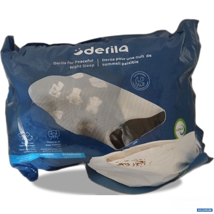 Artikel Nr. 922184: Derila Kissen Memory Foam Standard