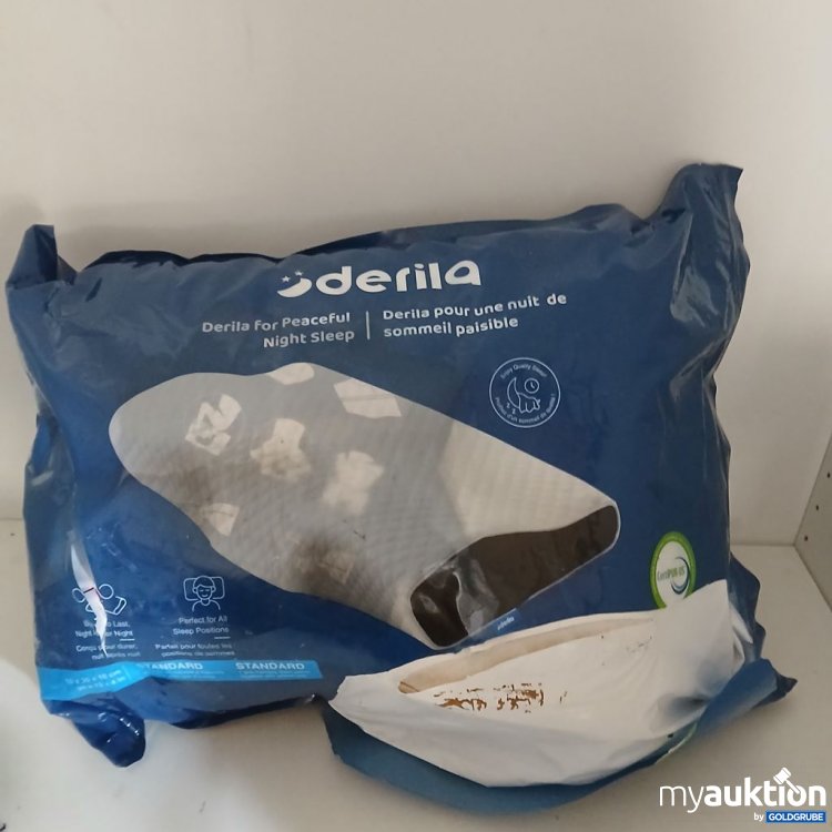 Artikel Nr. 922184: Derila Kissen Memory Foam Standard