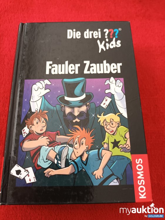 Artikel Nr. 923184 Artikel Nr. 923184: Dreifachband, Die drei ??? Kids