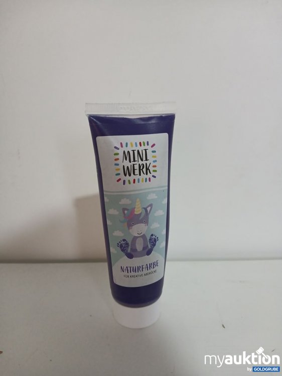 Artikel Nr. 938184 Artikel Nr. 938184: MINI WERK Naturfarbe für kreative Abdrücke