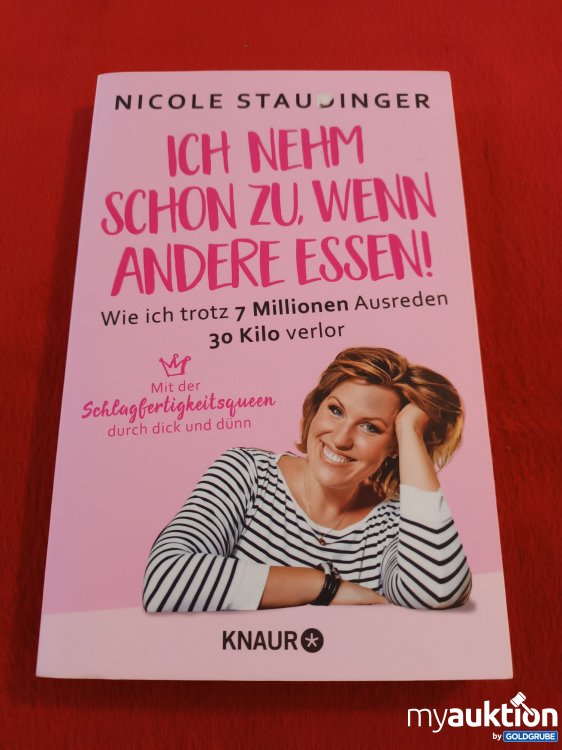 Artikel Nr. 941184 Artikel Nr. 941184: Ich nehme schon zu, wenn andere Essen!