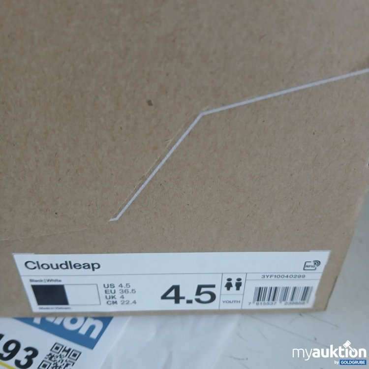 Artikel Nr. 954184: On Cloudstratus Cloudleap Laufschuhe