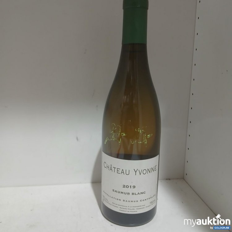Artikel Nr. 969184 Artikel Nr. 969184: Château Yvonne Saumur Blanc 2019