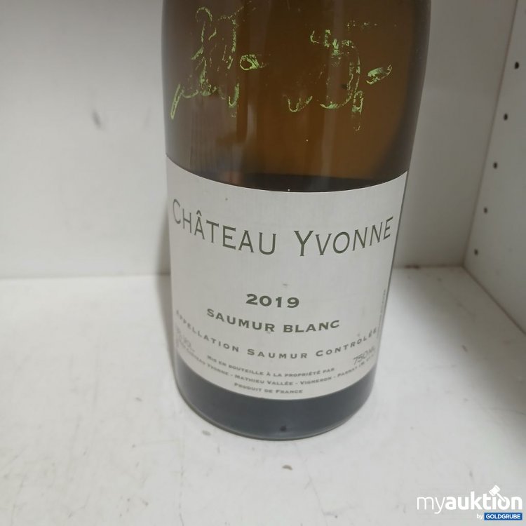 Artikel Nr. 969184 Artikel Nr. 969184: Château Yvonne Saumur Blanc 2019