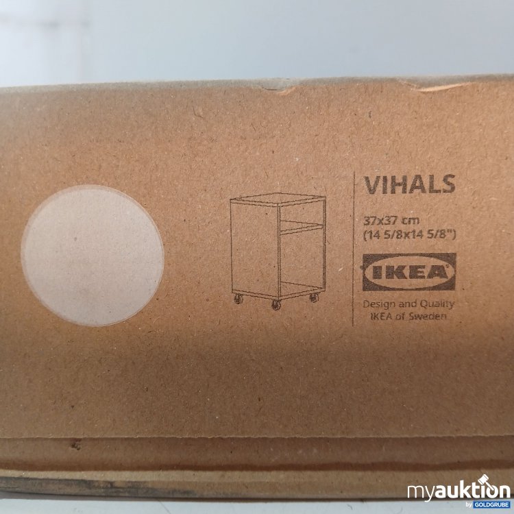 Artikel Nr. 972184: Ikea Vihals 37×37cm, Art.No. 804.887.37