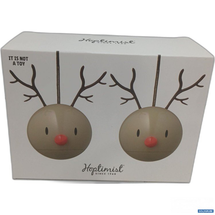 Artikel Nr. 984184 Artikel Nr. 984184: Hoplimisl Weihnachsfiguren 2x Rentier Braun