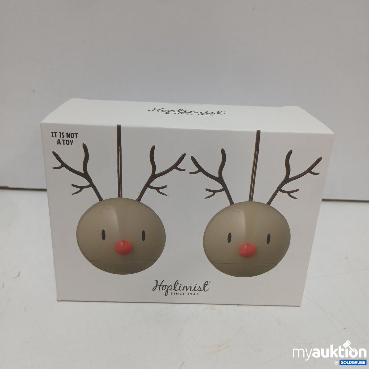 Artikel Nr. 984184 Artikel Nr. 984184: Hoplimisl Weihnachsfiguren 2x Rentier Braun