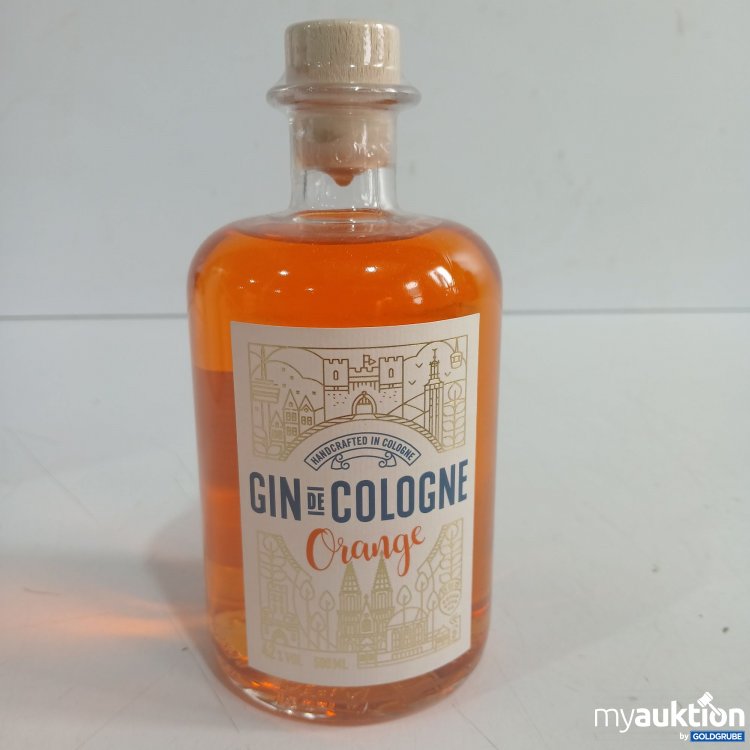 Artikel Nr. 985184: Gin de Cologne Orange 500ml