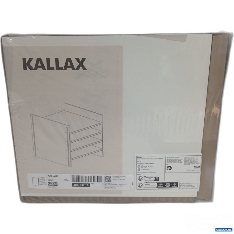 Artikel Nr. 986184: Ikea Kallax 33x33cm 404.237.19 