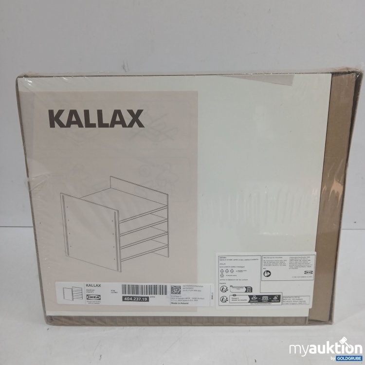 Artikel Nr. 986184: Ikea Kallax 33x33cm 404.237.19 