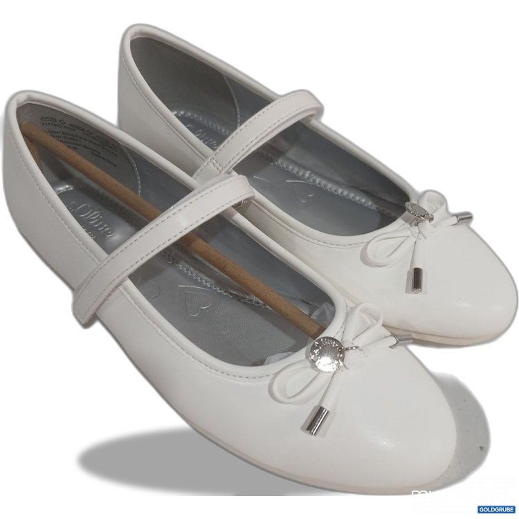Artikel Nr. 991184 Artikel Nr. 991184: S.Oliver Ballerinas Weiß