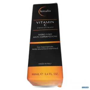 Artikel Nr. 470184: krealis Vitamin C Concentrate 100 ml