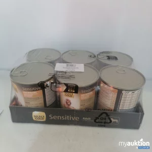 Auktion Select Gold Sensitive 6x800g 
