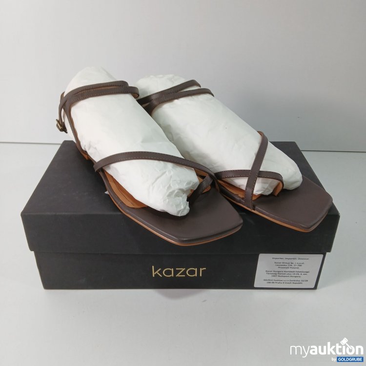 Artikel Nr. 360185 Artikel Nr. 360185: Kazar Damen Sandalen 39