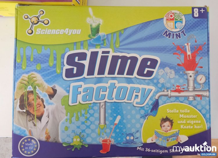 Artikel Nr. 394185 Artikel Nr. 394185: Slime Factory