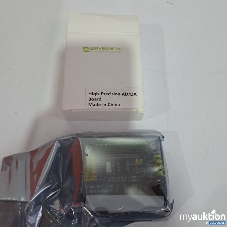 Artikel Nr. 428185: Waveshare High Provision AD/DA Board