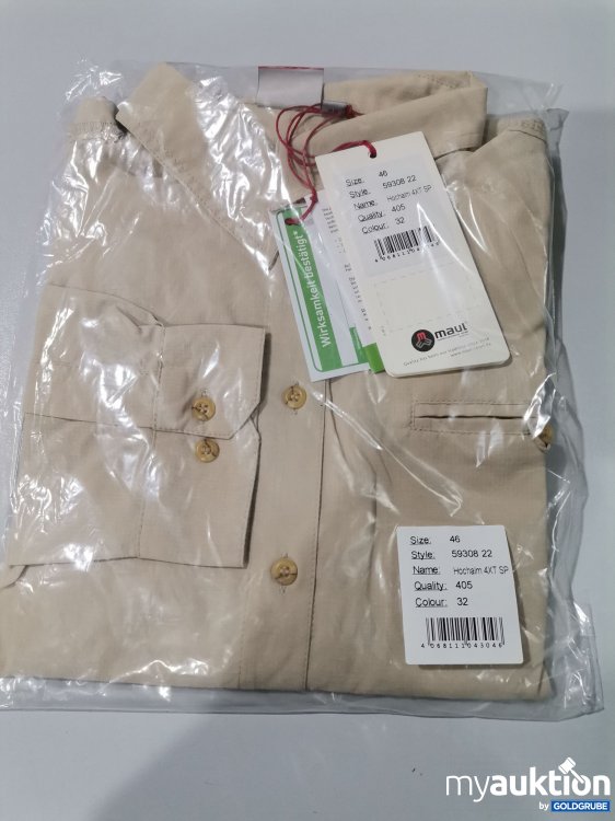 Artikel Nr. 436185 Artikel Nr. 436185: Maul Hochalm 4Xt SP Bluse