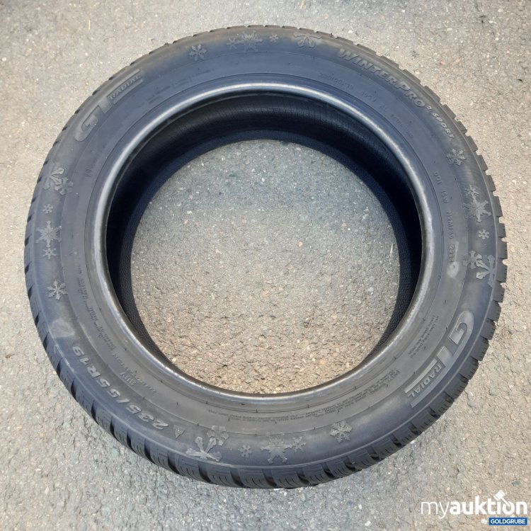 Artikel Nr. 439185: GTRadial WinterPro 235/55R19 105V XL