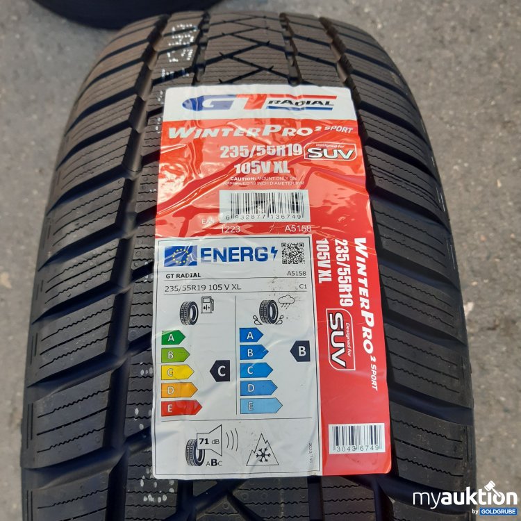 Artikel Nr. 439185: GTRadial WinterPro 235/55R19 105V XL