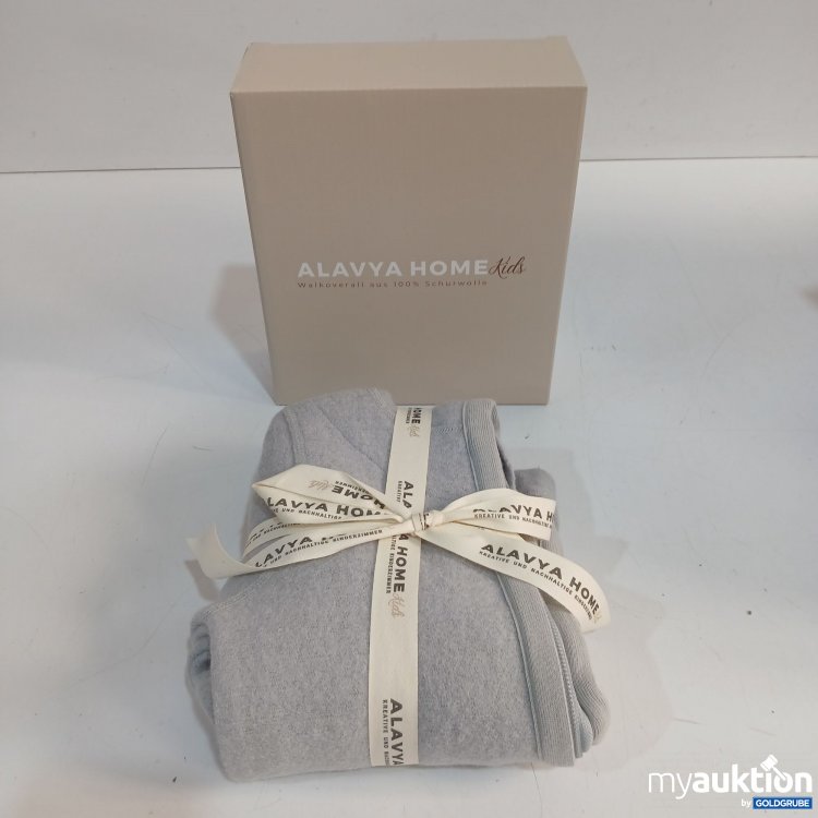 Artikel Nr. 442185: Alavya Home Walkoverall grau 