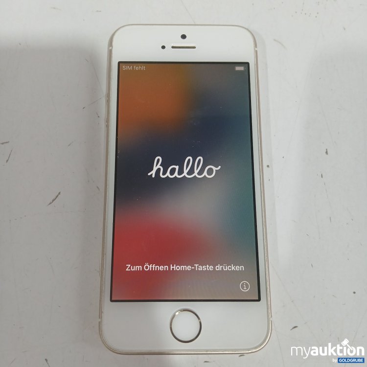 Artikel Nr. 445185 Artikel Nr. 445185: Apple iPhone SE A1723