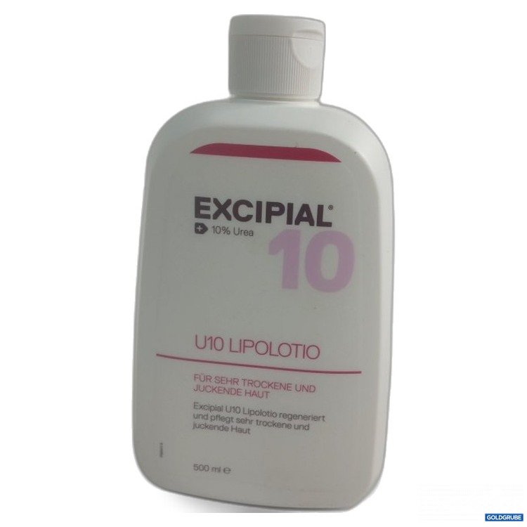 Artikel Nr. 462185: Excipial U10 Lipolotio 500 ml