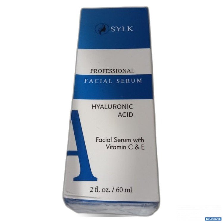 Artikel Nr. 470185 Artikel Nr. 470185: SYLK Professional Facial Serum 60 ml