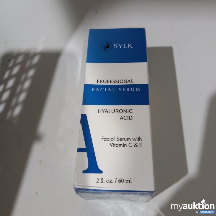 Artikel Nr. 470185 Artikel Nr. 470185: SYLK Professional Facial Serum 60 ml