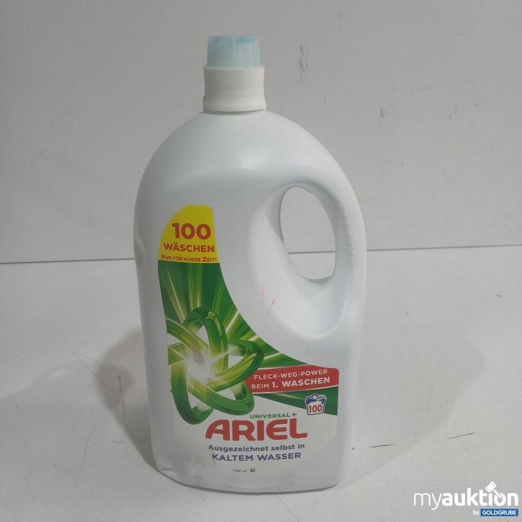 Artikel Nr. 471185: Ariel Universal+ Flüssigwaschmittel 4500ml