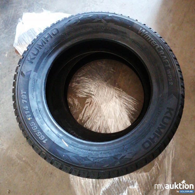 Artikel Nr. 509185 Artikel Nr. 509185: Kumho 165/65R14 M+S Reifen 2Stk