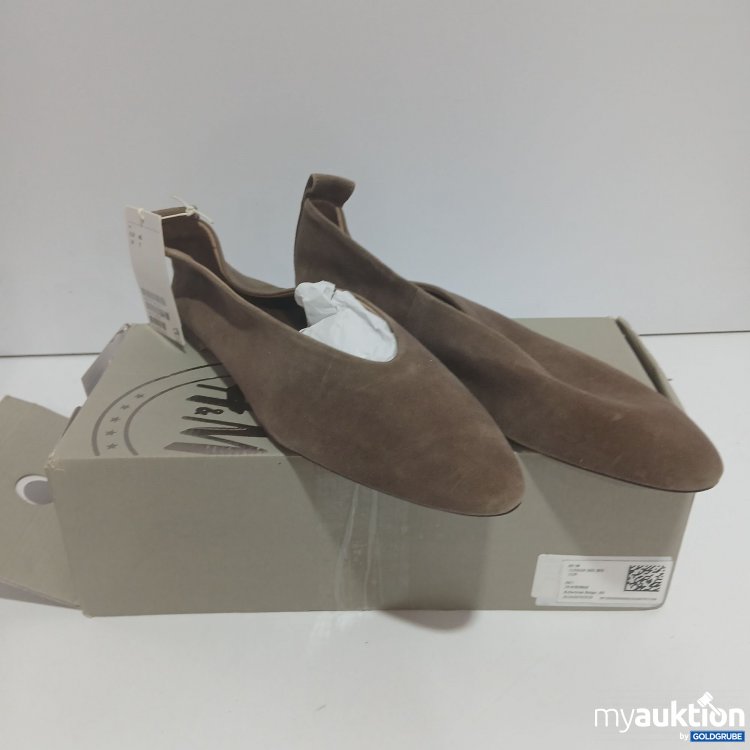 Artikel Nr. 518185 Artikel Nr. 518185: H&M Damen Ballerina