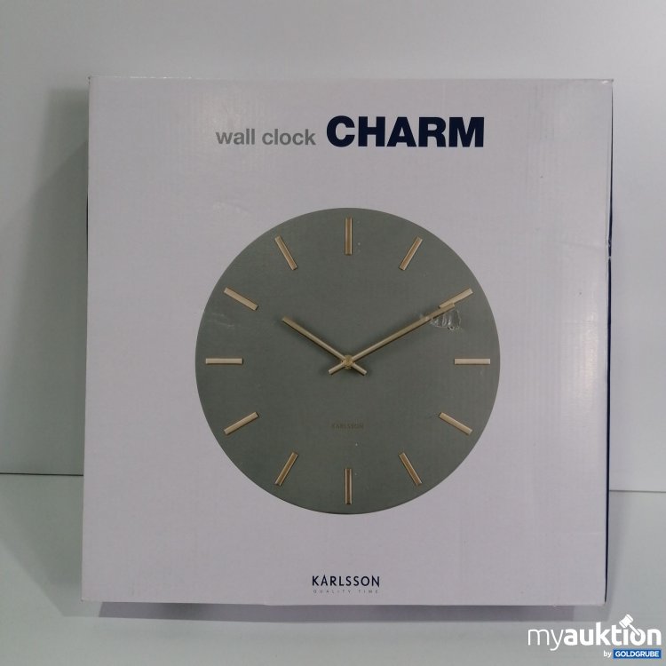 Artikel Nr. 782185 Artikel Nr. 782185: Karlsson Wall Clock Charm