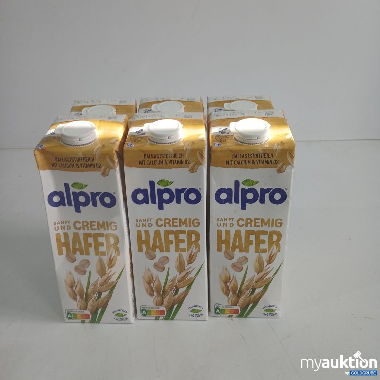 Artikel Nr. 811185 Artikel Nr. 811185: Alpro cremig Hafer je1L