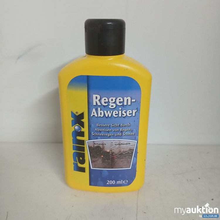 Artikel Nr. 819185 Artikel Nr. 819185: Rainx Regen-Abweiser 200ml