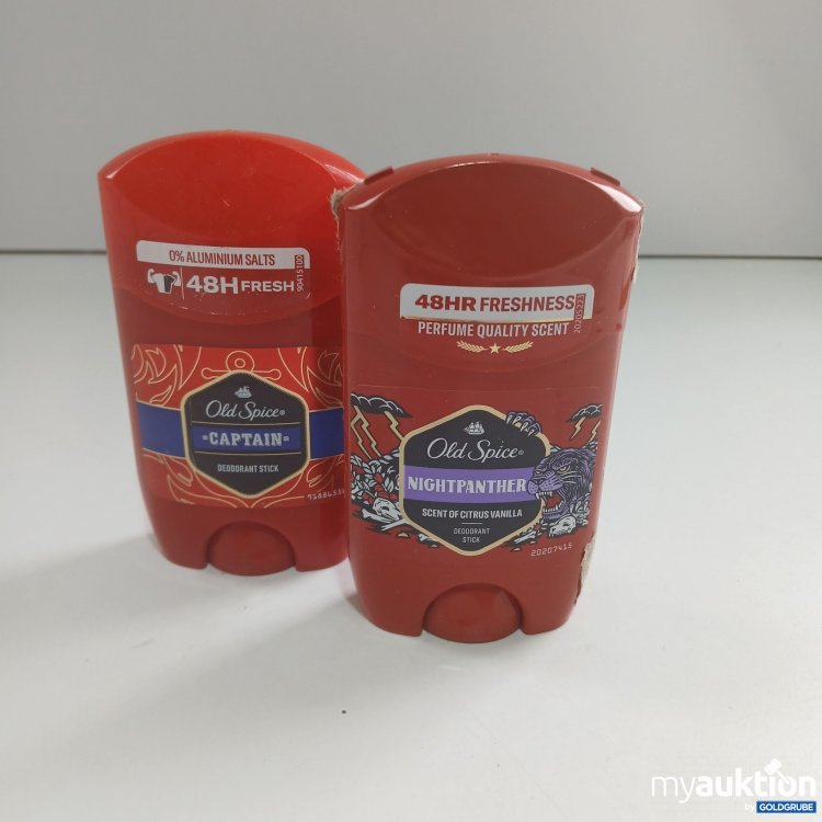 Artikel Nr. 820185: Old Spice Deodorant Stick 2x50ml