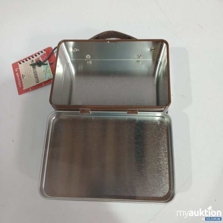 Artikel Nr. 822185: Fernweh Mini Reisekoffer 10x7cm