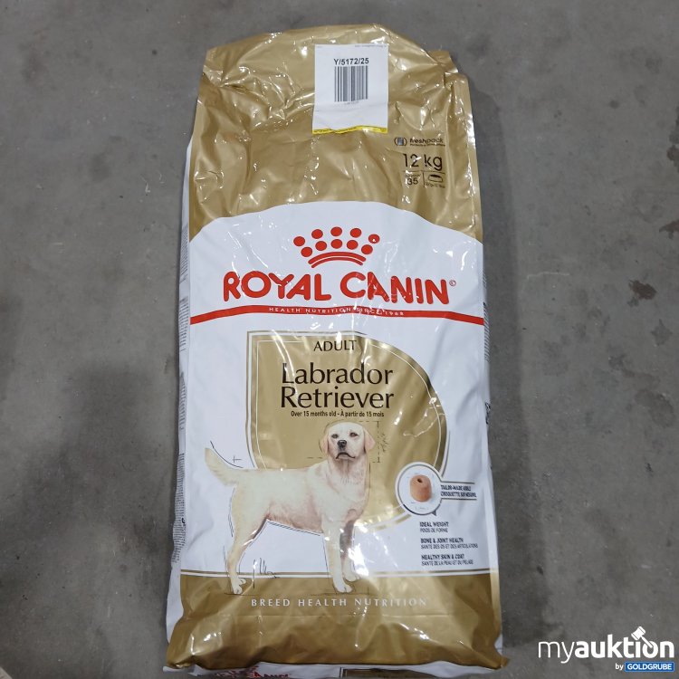 Artikel Nr. 825185 Artikel Nr. 825185: Royal Canin Adult Labrador Retriver 12kg
