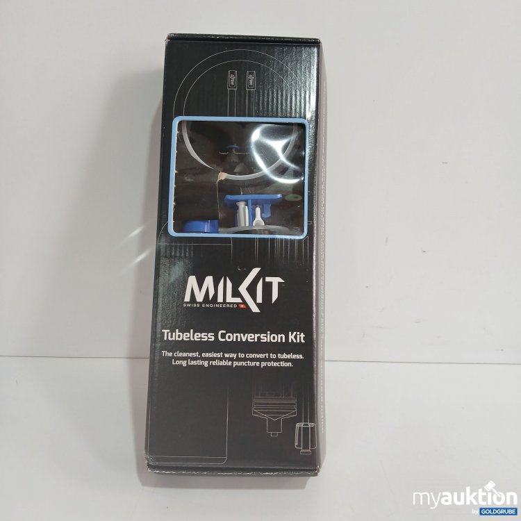 Artikel Nr. 827185 Artikel Nr. 827185: Milkit Tubeless Conversion Kit