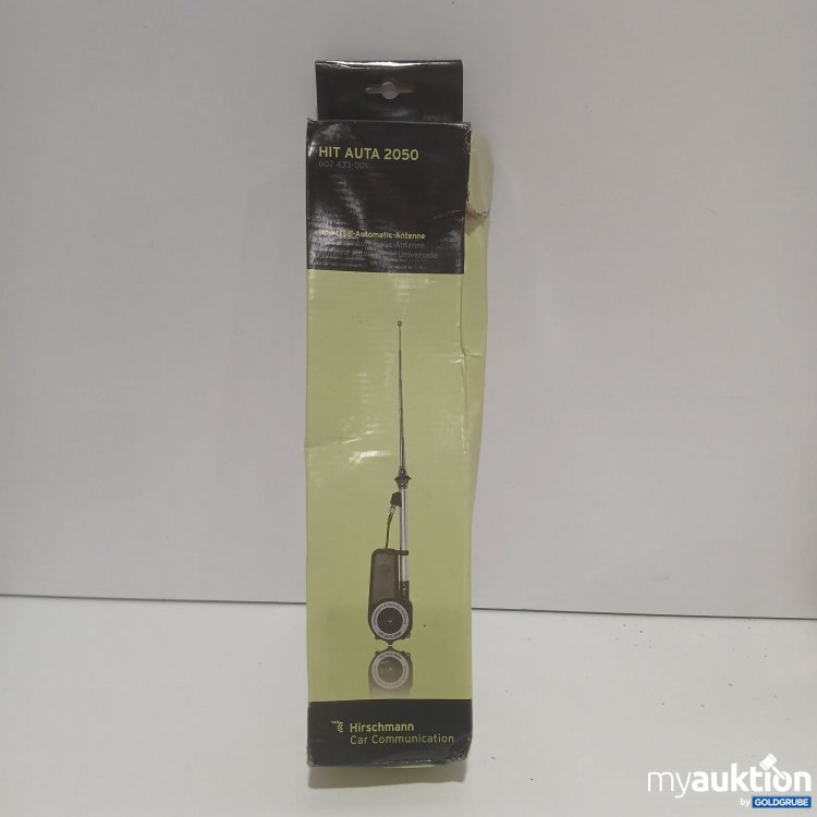 Artikel Nr. 846185 Artikel Nr. 846185: Hirschmann Hit Auta 2050 Universal Automatic Antenne 602 433-001