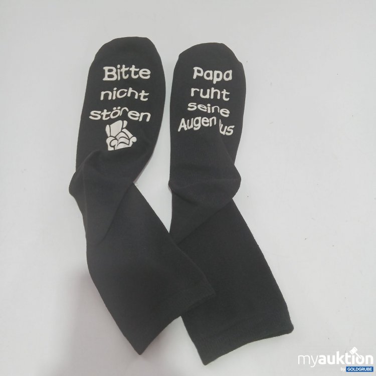 Artikel Nr. 847185: Socken 