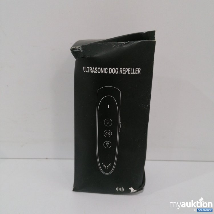 Artikel Nr. 848185 Artikel Nr. 848185: Ultrasonic Dog Repeller