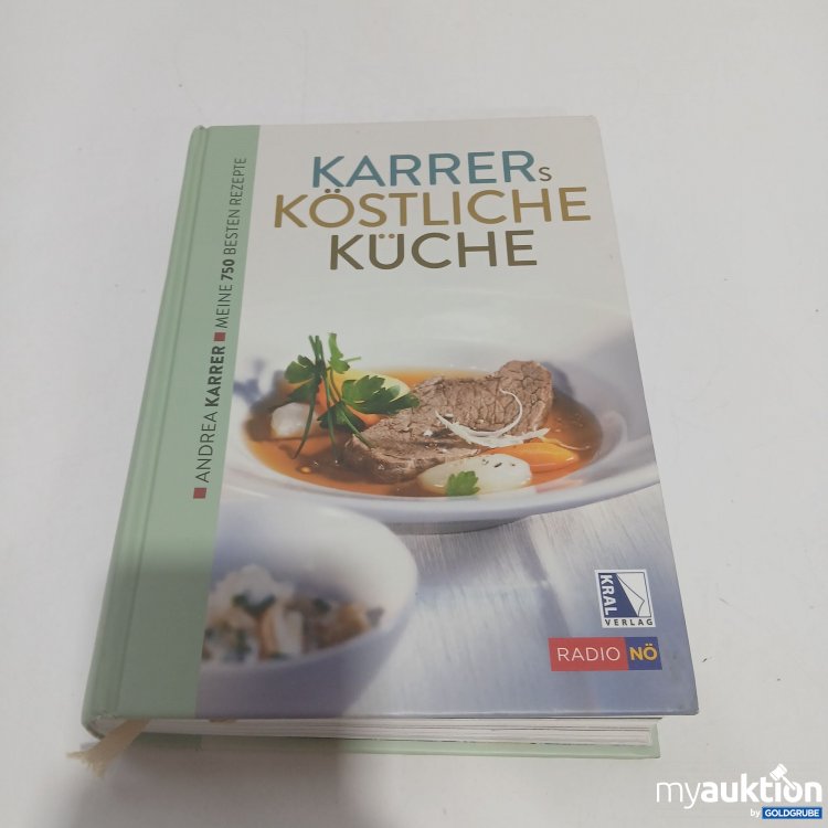 Artikel Nr. 851185: Köstliche Küche Karrer