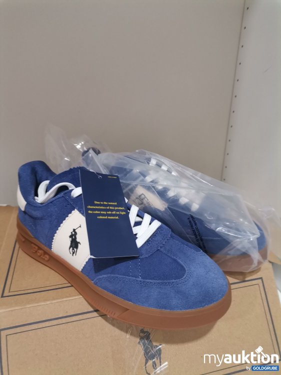 Artikel Nr. 856185 Artikel Nr. 856185: Polo Ralph Lauren Sneaker