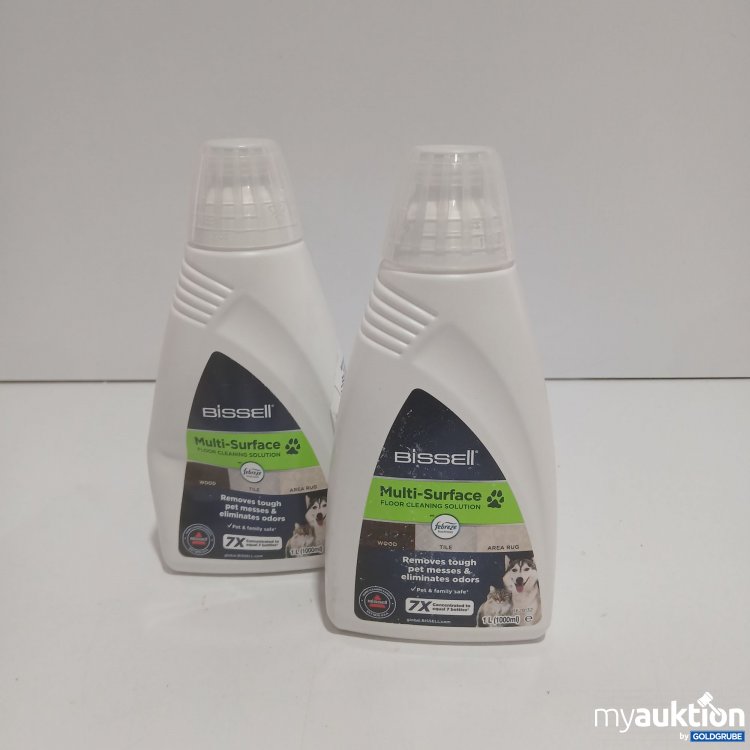 Artikel Nr. 870185: Bissell Multi-Surface 2x1l