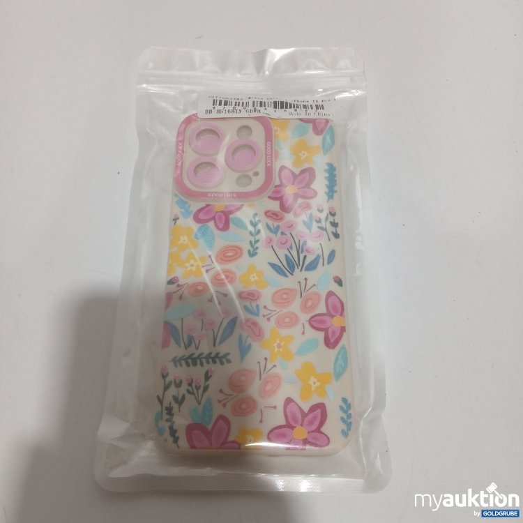 Artikel Nr. 871185 Artikel Nr. 871185: Handyhülle für IPhone 15 Pro