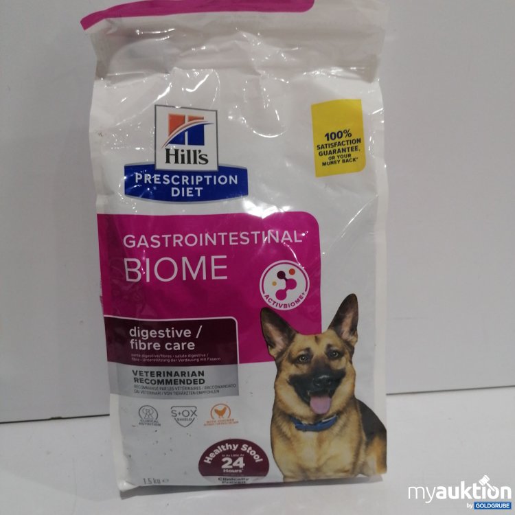 Artikel Nr. 878185 Artikel Nr. 878185: Hills Gastrointestinal Biome 1,5kg